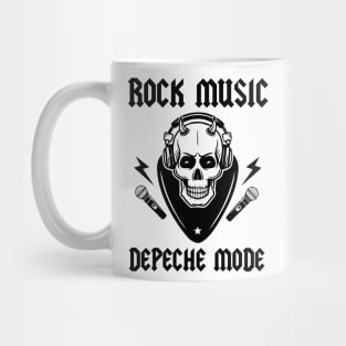 Depeche Mode Mug